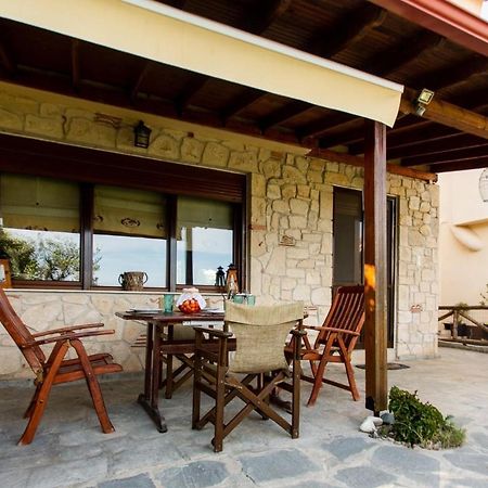 Villa Pino Pueblo Палиури Экстерьер фото