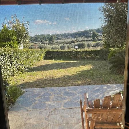 Villa Pino Pueblo Палиури Экстерьер фото
