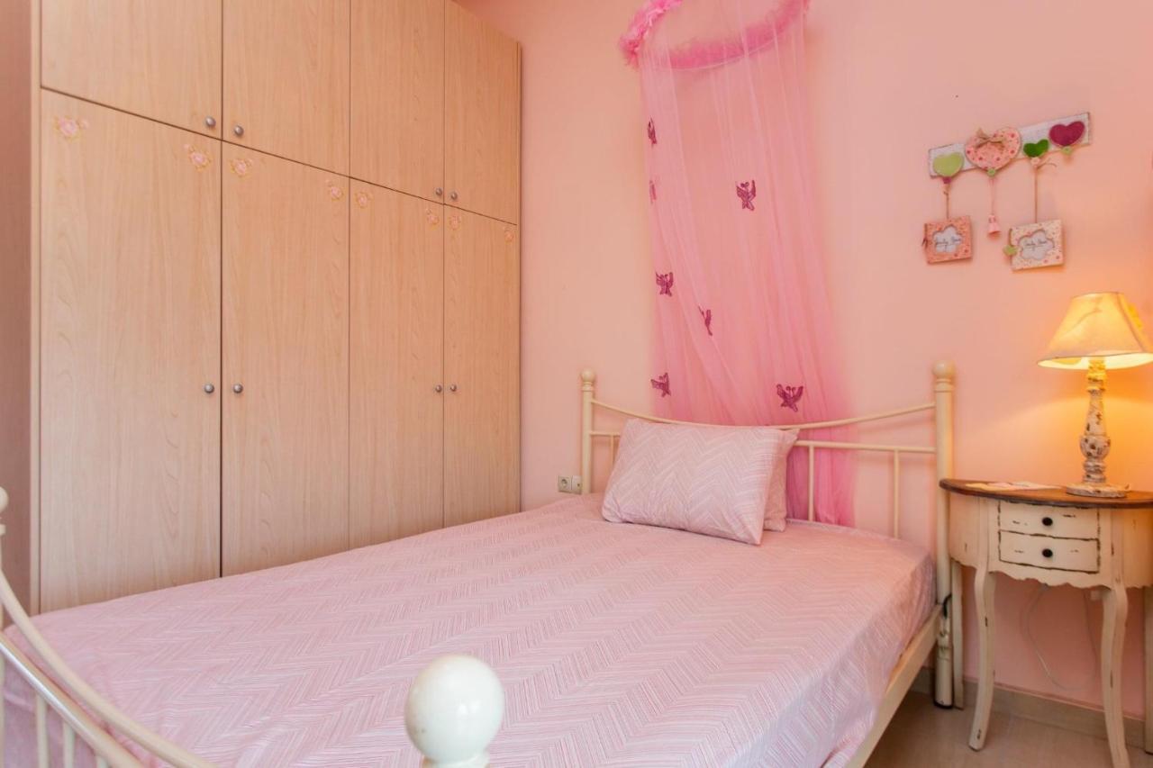 Villa Pino Pueblo Палиури Экстерьер фото