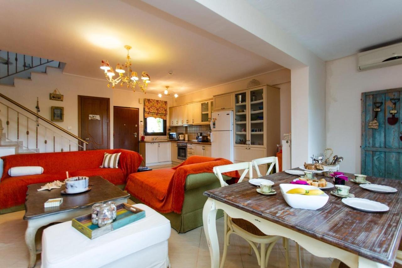 Villa Pino Pueblo Палиури Экстерьер фото