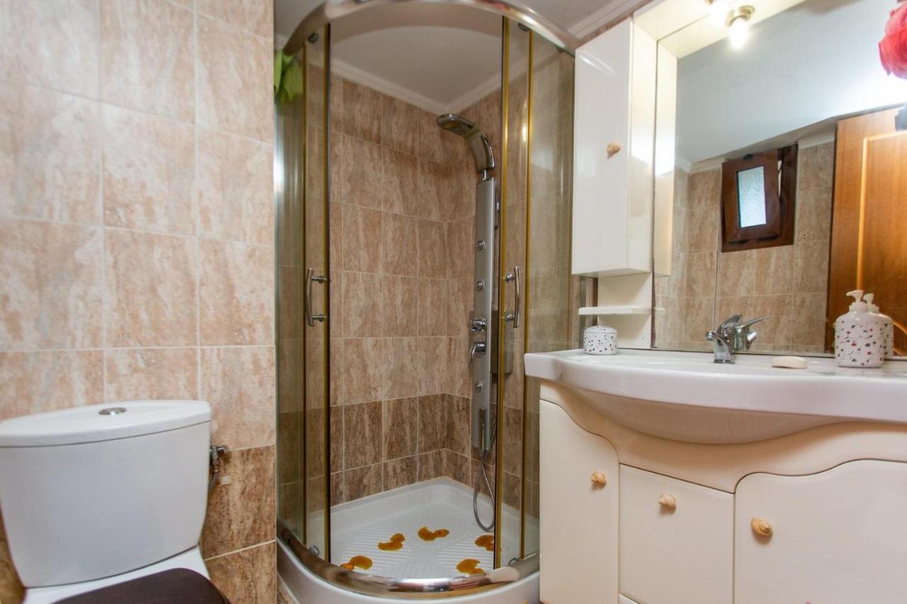 Villa Pino Pueblo Палиури Экстерьер фото