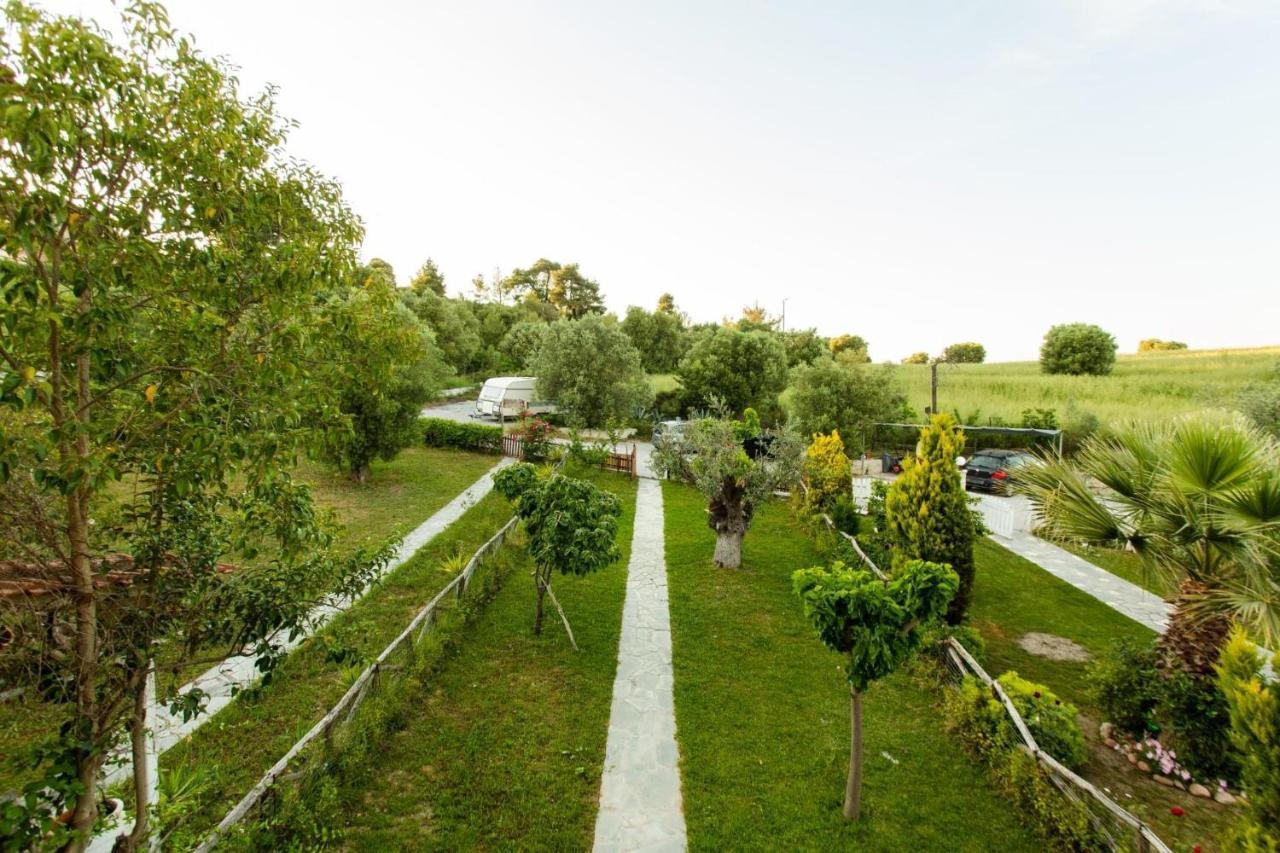 Villa Pino Pueblo Палиури Экстерьер фото