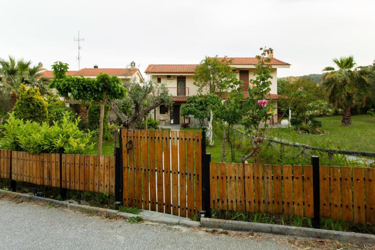 Villa Pino Pueblo Палиури Экстерьер фото