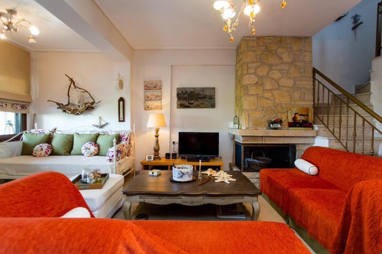 Villa Pino Pueblo Палиури Экстерьер фото