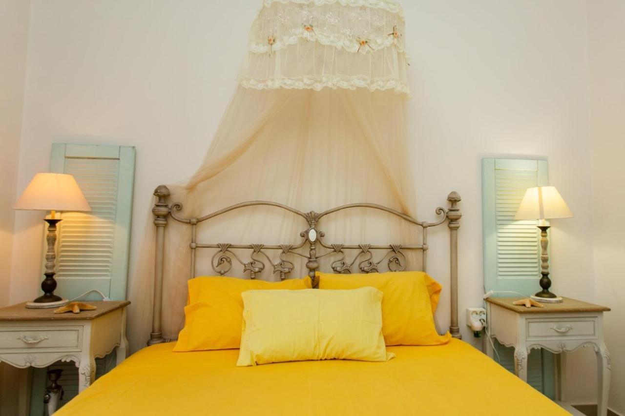 Villa Pino Pueblo Палиури Экстерьер фото
