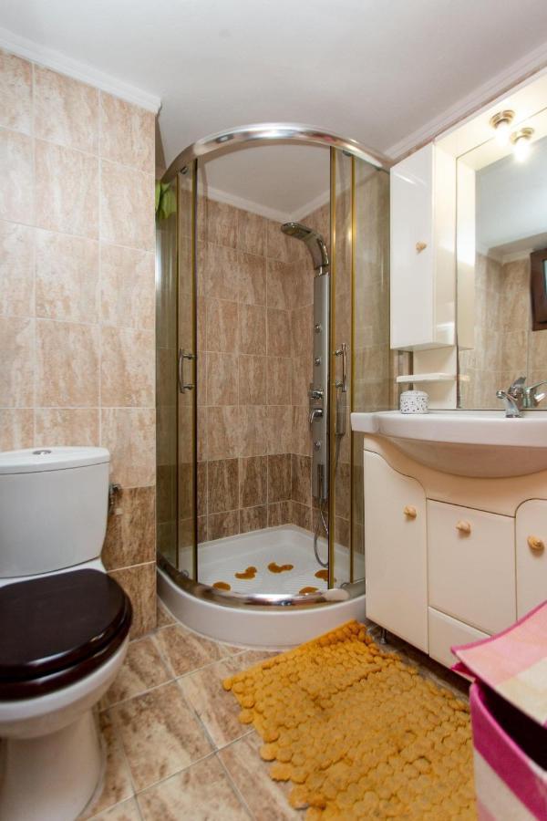 Villa Pino Pueblo Палиури Экстерьер фото