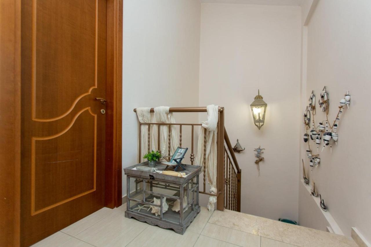 Villa Pino Pueblo Палиури Экстерьер фото