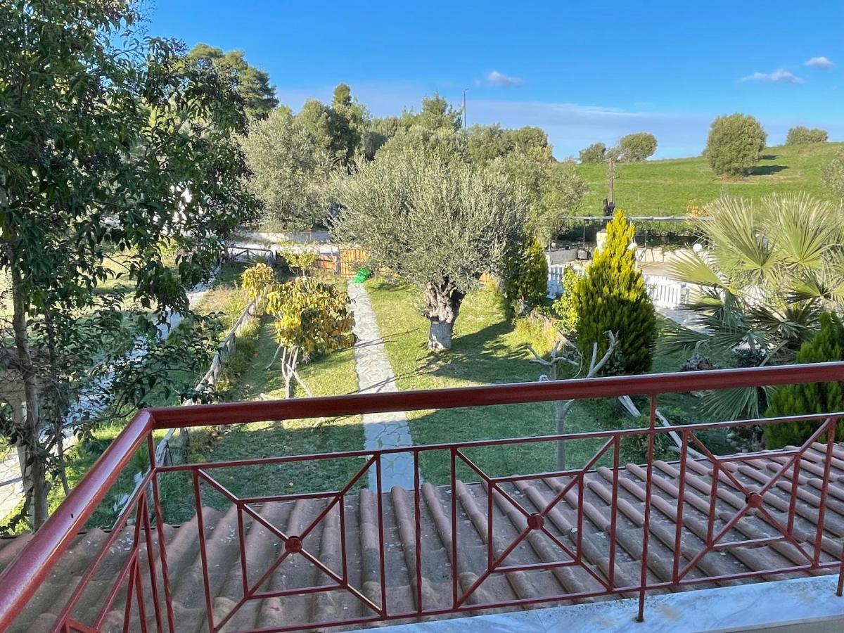 Villa Pino Pueblo Палиури Экстерьер фото