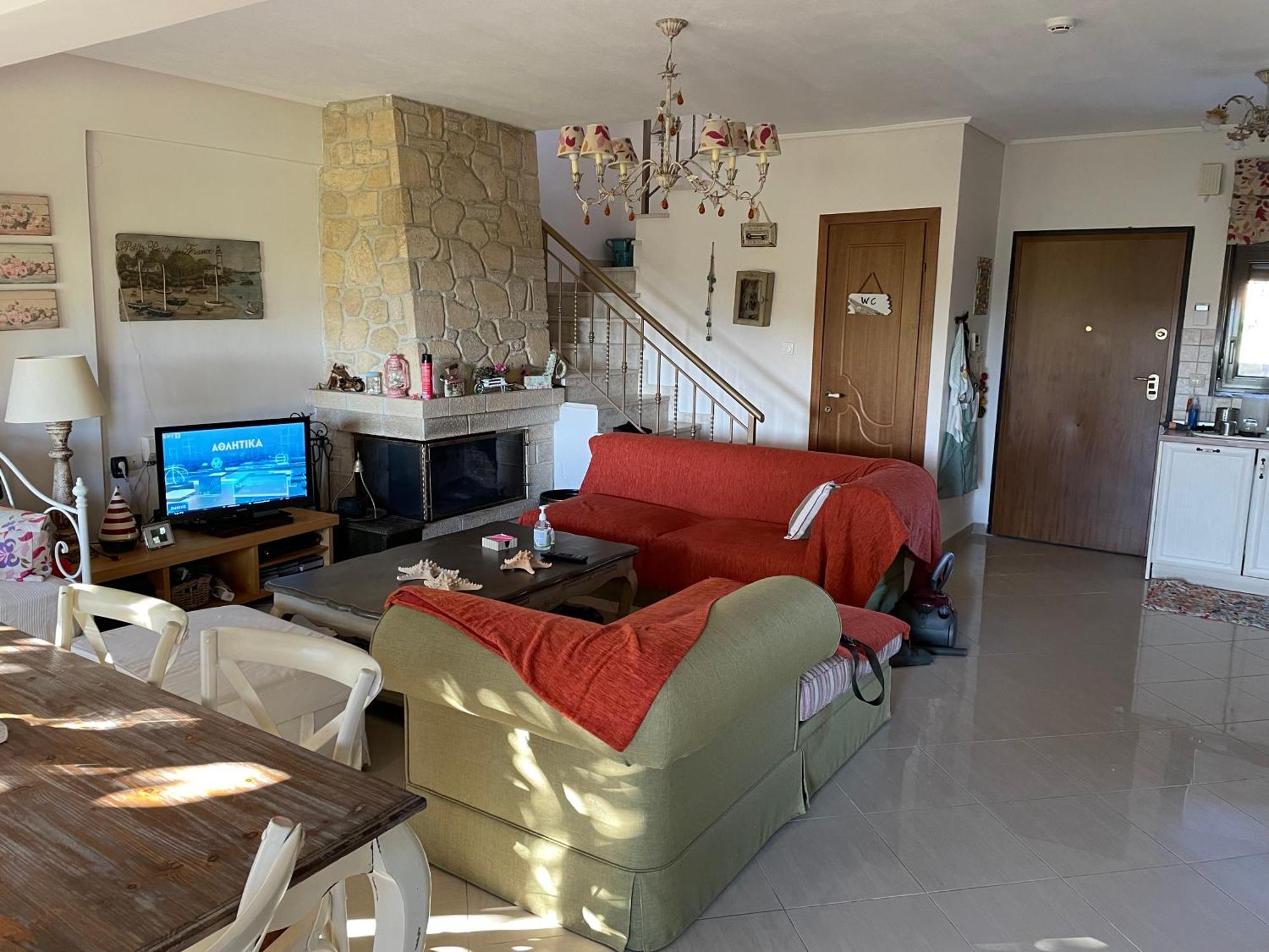 Villa Pino Pueblo Палиури Экстерьер фото